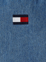 Рюкзак Tommy Hilfiger с логотипом 1159850499 (Синий One Size)