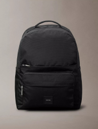Вместительный рюкзак Calvin Klein на молнии 1159851463 (Черный One Size)
