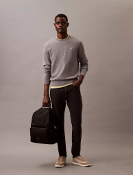 Вместительный рюкзак Calvin Klein на молнии 1159851463 (Черный One Size)