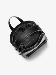 Женский рюкзак Jaycee Michael Kors с принтом 1159851917 (Черный One size)