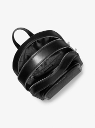 Рюкзак Michael Kors с принтом 1159853063 (Черный One size)