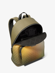 Большой рюкзак Cooper Michael Kors с логотипом 1159854822 (Оливковый One size)
