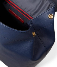 Женский рюкзак Camilla II Flap Tommy Hilfiger из экокожи 1159855245 (Синий One size)