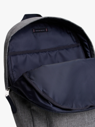 Великий рюкзак Tommy Hilfiger 1159855393 (Сірий One Size)