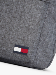 Великий рюкзак Tommy Hilfiger 1159855393 (Сірий One Size)