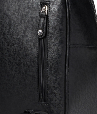 Женский рюкзак Karl Lagerfeld Paris с логотипом 1159855451 (Черный One size)