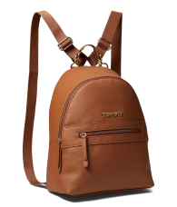 Рюкзак из экокожи Tommy Hilfiger 1159855542 (Коричневый One Size)