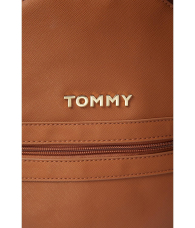 Рюкзак из экокожи Tommy Hilfiger 1159855542 (Коричневый One Size)