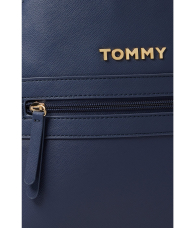 Рюкзак Tommy Hilfiger с логотипом 1159855591 (Синий One Size)
