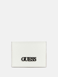 Женский набор GUESS рюкзак и кошелек 1159858736 (Белый/Зеленый One Size)