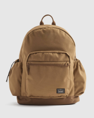 Фирменный рюкзак Levi's 1159858861 (Коричневый One size)