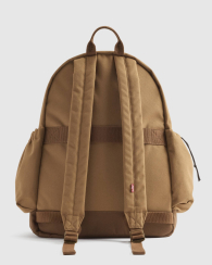 Фирменный рюкзак Levi's 1159858861 (Коричневый One size)