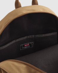 Фирменный рюкзак Levi's 1159858861 (Коричневый One size)