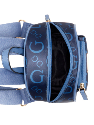 Женский набор GUESS рюкзак и кошелек 1159858885 (Синий One Size)