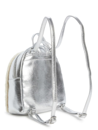 Женский набор GUESS рюкзак и кошелек 1159858898 (Серебристый One Size)