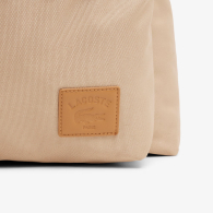 Рюкзак Lacoste Casual Croc 1159862972 (Бежевый One Size)