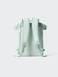 Большой тканевый рюкзак JW ANDERSON Uniqlo 1159863299 (Зеленый One size)