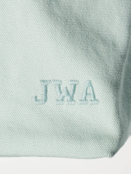 Большой тканевый рюкзак JW ANDERSON Uniqlo 1159863299 (Зеленый One size)