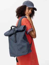 Большой тканевый рюкзак JW ANDERSON Uniqlo 1159863300 (Синий One size)