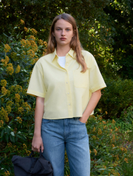 Большой тканевый рюкзак JW ANDERSON Uniqlo 1159863300 (Синий One size)