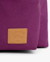 Рюкзак Lacoste Casual Croc 1159864880 (Фіолетовий One Size)