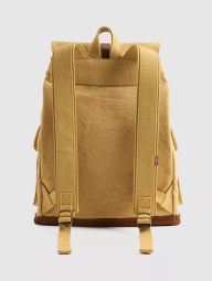 Вместительный рюкзак Levi's 1161379105 (Желтый One Size)