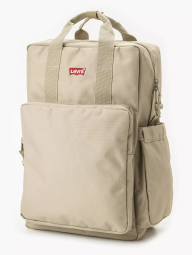 Місткий рюкзак Levi's 1161839478 (Бежевий One Size)