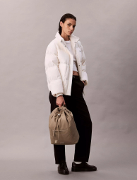 Вместительный рюкзак Calvin Klein 1162664775 (Зеленый One Size)