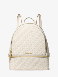 Женский рюкзак Rhea Michael Kors 1163357951 (Молочный One size)
