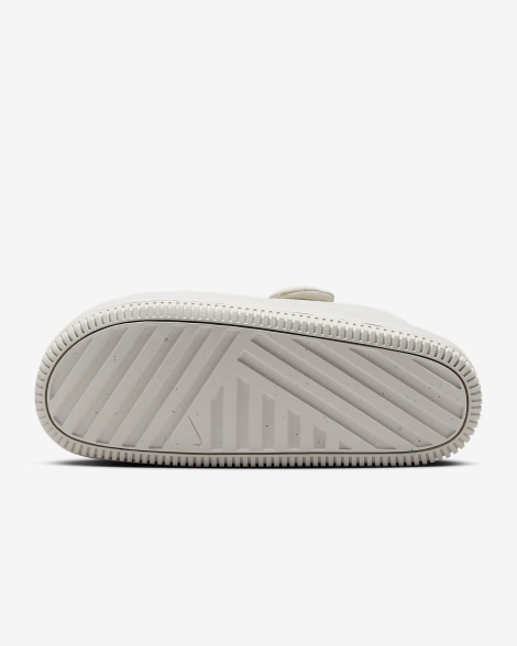 Женские сандалии Calm Strap Nike 38 (7 US) 24 см Молочный 1159841619