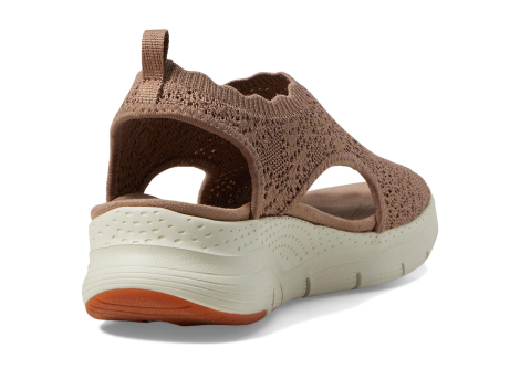 Жіночі сандалі Skechers Breezy City Catch 38 (8 US) 25 см Коричневий 1159842227