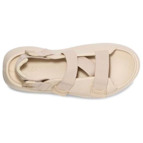 Чоловічі сандалі Stratus UGG 45 (12 US) 29 см Молочний 1159844358