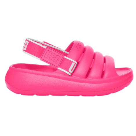 Дитячі сандалі Sport Yeah UGG 36 (4 US) 23 см Рожевий 1159843714