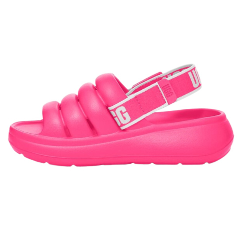 Дитячі сандалі Sport Yeah UGG 36 (4 US) 23 см Рожевий 1159843714