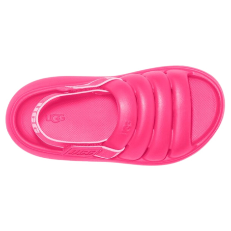 Дитячі сандалі Sport Yeah UGG 36 (4 US) 23 см Рожевий 1159843714