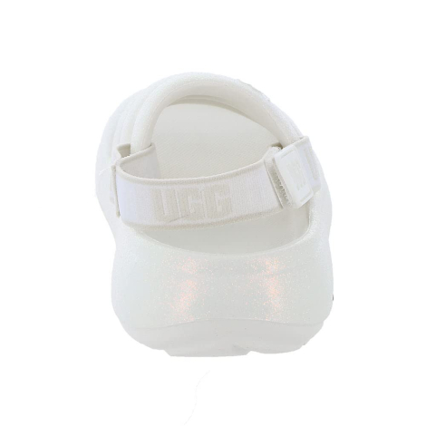Дитячі сандалі Sport Yeah Glitter UGG з блиском 36 (4 US) 23 см Молочний 1159843718