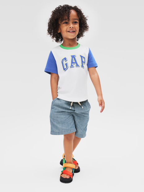Детские сандалии GAP в стиле колорблок 22/23 (5/6 US) 14 см Разные цвета 1159844452
