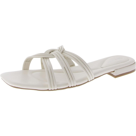 Женские сандалии Calvin Klein 36 (5,5 US) 23 см Белый 1159845899