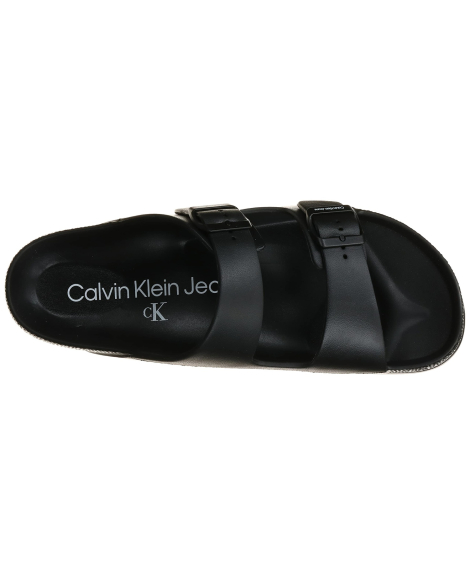 Чоловічі сандалі Zion Calvin Klein 42 (9 US) 27 см Чорний 1159846414