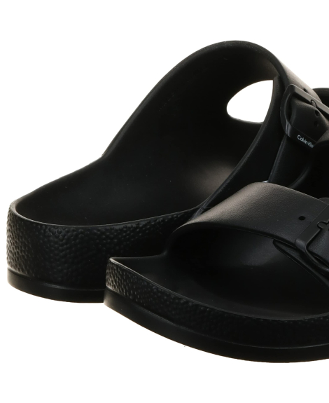 Чоловічі сандалі Zion Calvin Klein 42 (9 US) 27 см Чорний 1159846414