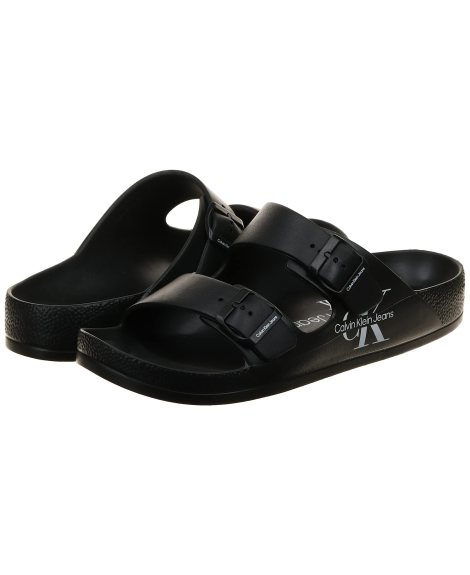 Чоловічі сандалі Zion Calvin Klein 42 (9 US) 27 см Чорний 1159846414