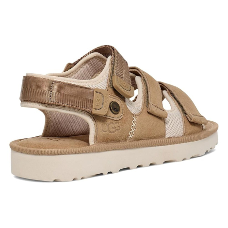 Чоловічі сандалії Goldencoast Multistrap UGG 42 (8 US) 27,3 см Бежевий 1159848077
