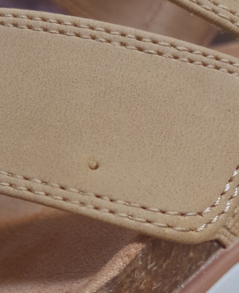 Жіночі сандалі Skechers 39 (9 US) 26 см Бежевий 1159849844