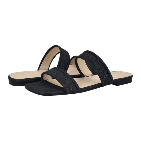 Женские сандалии Calvin Klein 36,5 (6 US) 23,5 см Синий 1159850105