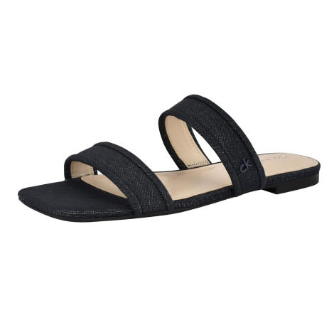 Женские сандалии Calvin Klein 36,5 (6 US) 23,5 см Синий 1159850105