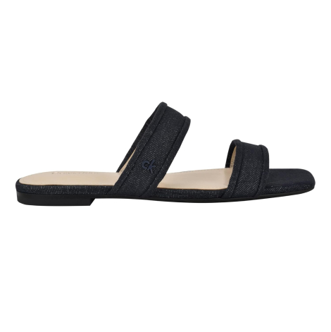 Женские сандалии Calvin Klein 36,5 (6 US) 23,5 см Синий 1159850105