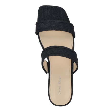 Женские сандалии Calvin Klein 36,5 (6 US) 23,5 см Синий 1159850105