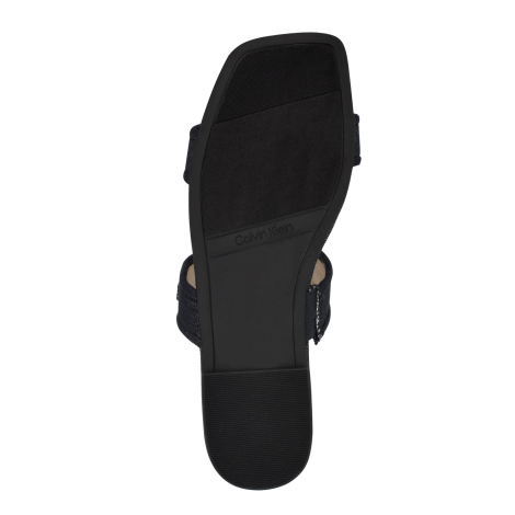 Женские сандалии Calvin Klein 36,5 (6 US) 23,5 см Синий 1159850105