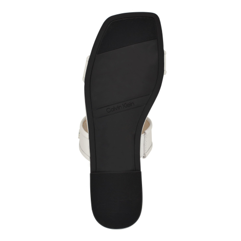 Женские сандалии Calvin Klein 36,5 (6 US) 23,5 см Белый 1159851530