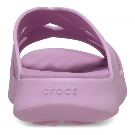 Шльопанці Getaway Weave Slide Crocs 38-39 (w8 US) 24 см Бузковий 1159851668